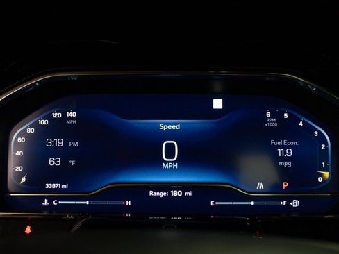 Used 2022 Chevrolet Silverado 1500 RST w/ Convenience Package II image 15