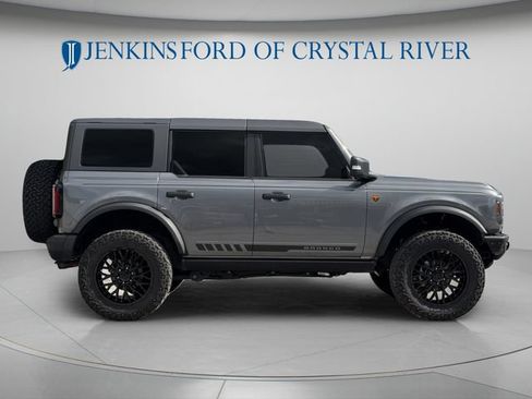 Certified 2024 Ford Bronco Badlands AWD/4WD image 2