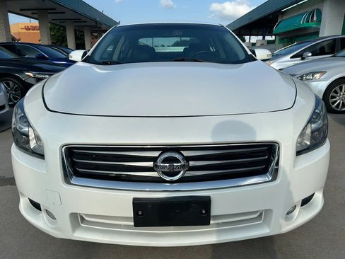Used 2014 Nissan Maxima 3.5 SV w/ Sport Package FWD image 8