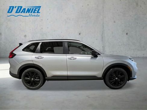 New 2026 Honda CR-V Sport Touring image 8