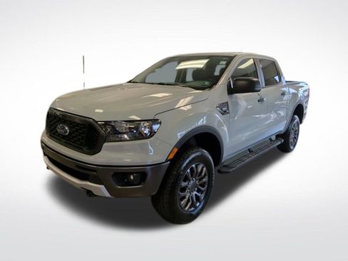 Certified 2022 Ford Ranger XLT w/ Equipment Group 301A Mid AWD/4WD image 3