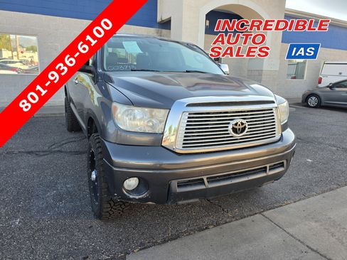 Used 2012 Toyota Tundra Limited w/ Memory Pkg AWD/4WD image 1