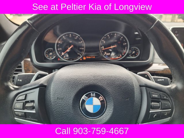 Used 2017 BMW X6 xDrive50i AWD/4WD image 29