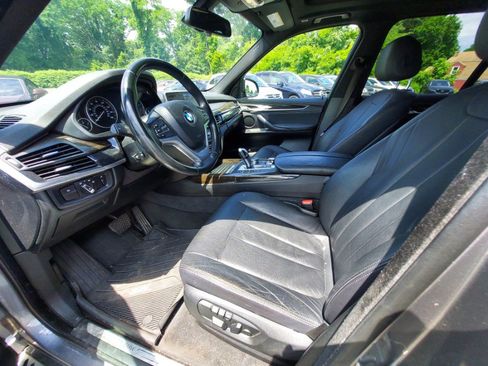 Used 2017 BMW X5 xDrive35i AWD/4WD image 7