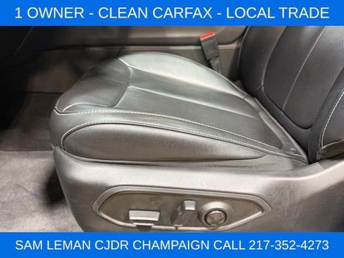 Used 2024 Jeep Grand Cherokee Limited w/ Luxury Tech Group II image 14