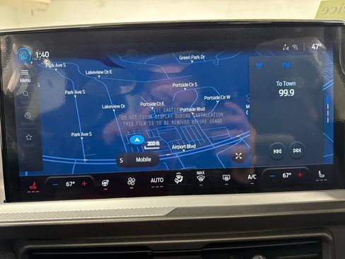 New 2025 Ford Bronco Sport Outer Banks w/ Outer Banks Tech Package+ AWD/4WD image 26