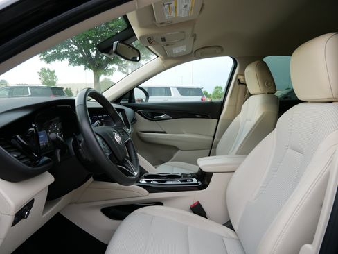 Used 2023 Buick Envision Preferred AWD/4WD image 9