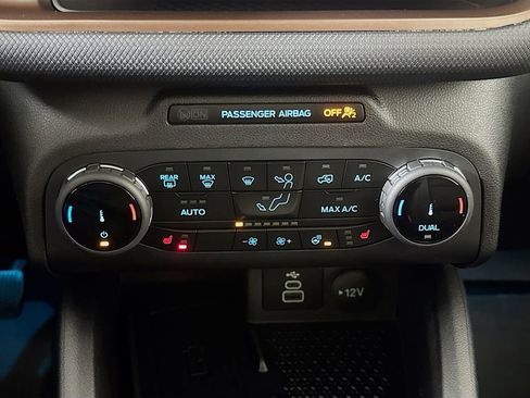 Used 2024 Ford Bronco Sport Outer Banks w/ Tech Package image 14