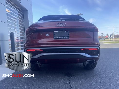 New 2025 Audi Q5 Premium Plus image 12