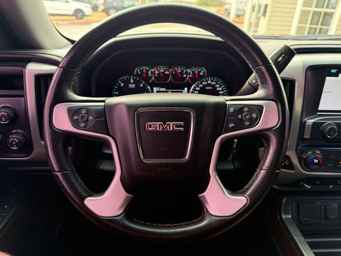 Used 2017 GMC Sierra 1500 SLT w/ Texas SLT Premium Package image 18