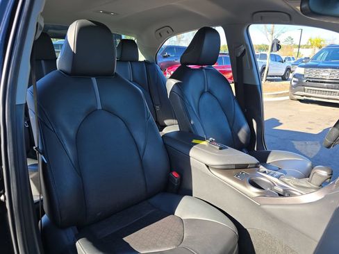 Used 2024 Toyota Camry XSE image 12