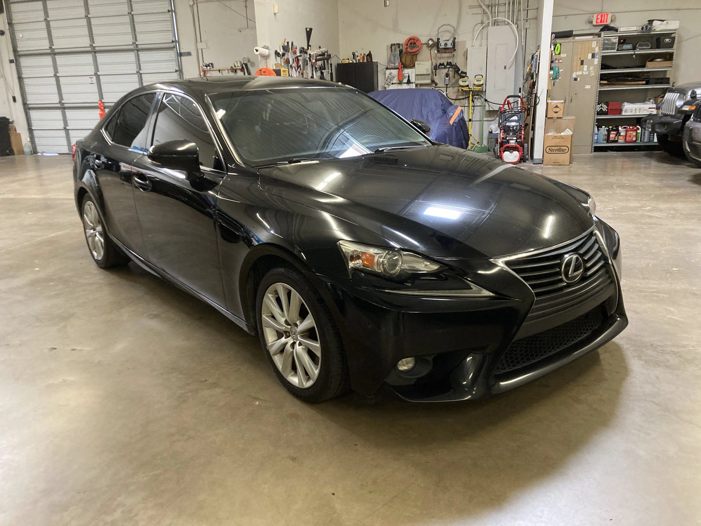 Used 2016 Lexus IS 200t RWD image 3