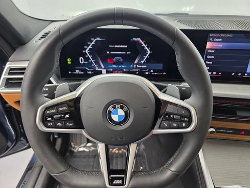 Used 2026 BMW 430i Coupe w/ M Sport Package RWD image 17