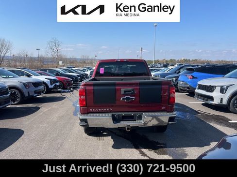 Used 2015 Chevrolet Silverado 1500 LT w/ Rally 2 Edition image 6