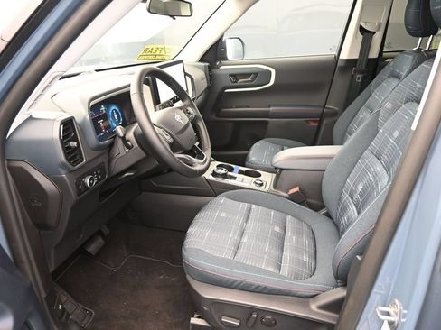 New 2025 Ford Bronco Sport Heritage w/ Convenience Package AWD/4WD image 12