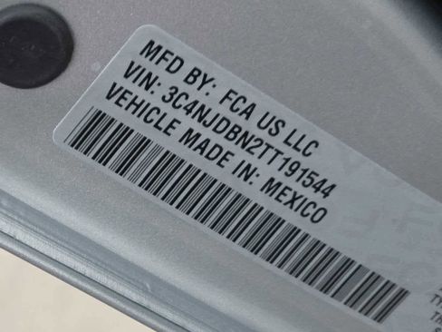 New 2026 Jeep Compass Latitude image 25