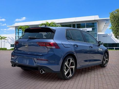 New 2026 Volkswagen GTI SE FWD image 7