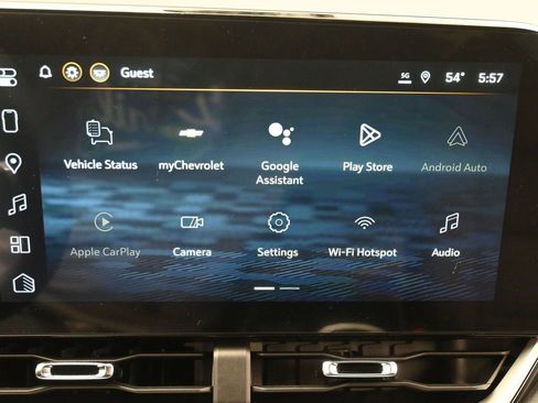 New 2026 Chevrolet Equinox LT w/ Safety and Technology Package FWD image 16