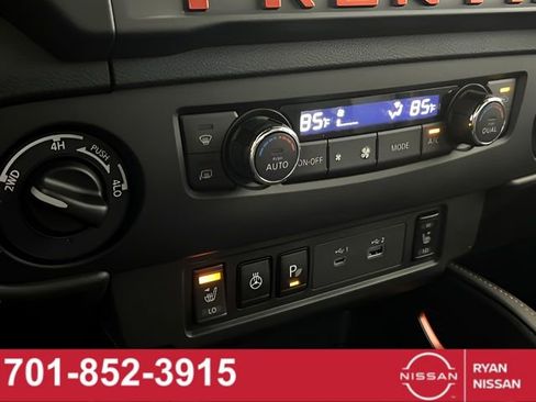 New 2026 Nissan Frontier PRO-4X w/ Pro Premium Package image 21