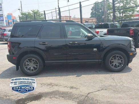 Certified 2023 Ford Bronco Sport Big Bend w/ Convenience Package AWD/4WD image 4