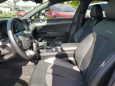 Used 2021 Kia K5 GT-Line FWD image 39