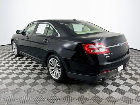 Used 2016 Ford Taurus Limited FWD image 6