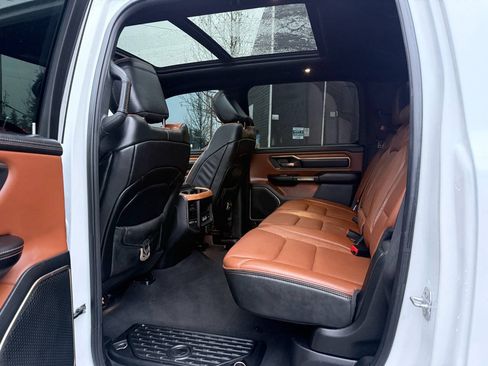 Used 2019 RAM 1500 Laramie Longhorn w/ Bed Utility Group AWD/4WD image 9