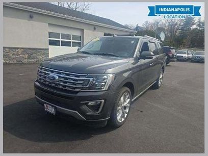 Used 2018 Ford Expedition Max Limited w/ Equipment Group 302A