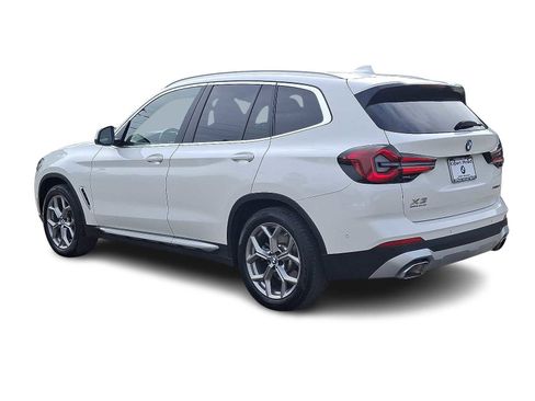 Certified 2023 BMW X3 xDrive30i w/ Premium Package image 4