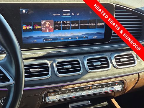 Used 2024 Mercedes-Benz GLE 350 4MATIC image 16