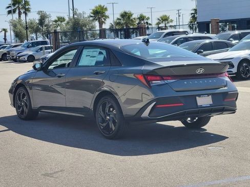 New 2026 Hyundai Elantra Sport FWD image 3