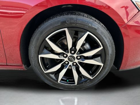 Used 2024 Chevrolet Malibu RS FWD image 28