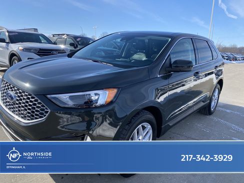 Used 2024 Ford Edge SEL w/ Convenience Package image 1