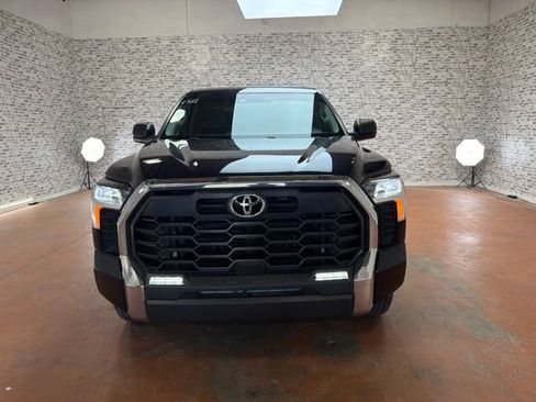 Used 2024 Toyota Tundra SR5 w/ TRD Off-Road Package AWD/4WD image 2