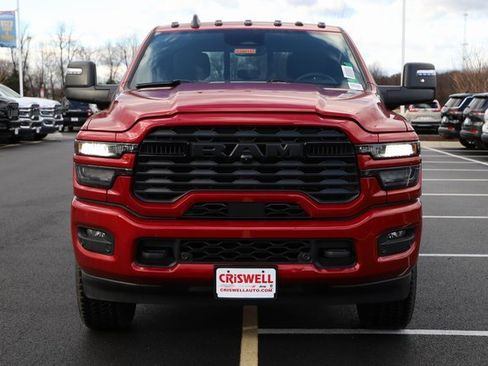 New 2026 RAM 2500 Big Horn image 6