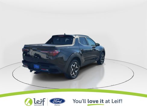 Used 2024 Hyundai Santa Cruz Limited image 8