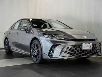 New 2026 Toyota Camry XSE