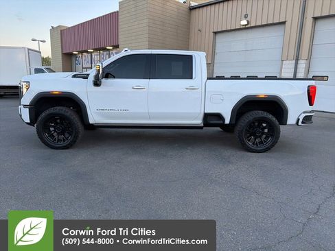 Used 2024 GMC Sierra 2500 Denali Ultimate image 12