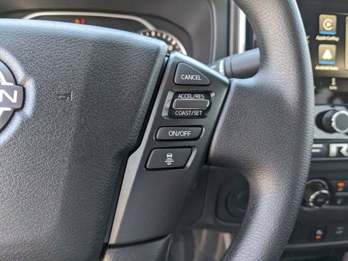 New 2025 Nissan Frontier SV image 13