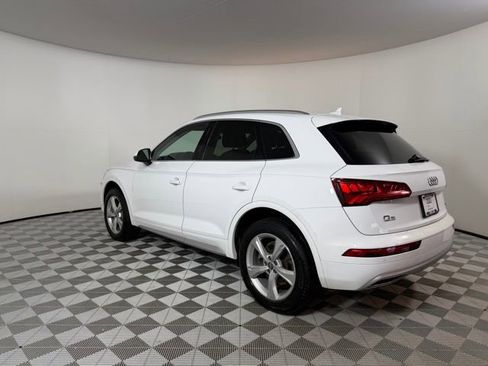 Used 2020 Audi Q5 2.0T Premium Plus w/ Premium Plus Package image 5