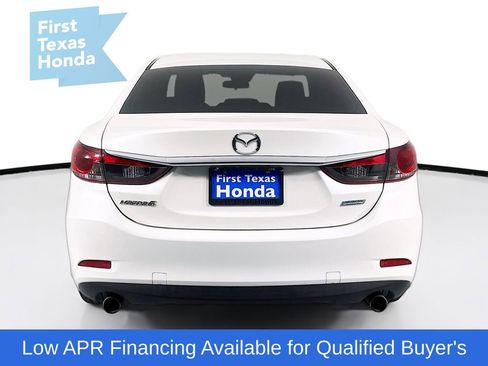 Used 2017 MAZDA MAZDA6 Touring image 7