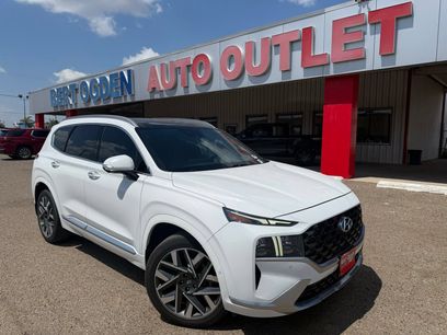 Used 2023 Hyundai Santa Fe Calligraphy