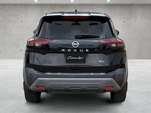 Used 2021 Nissan Rogue SV FWD image 15