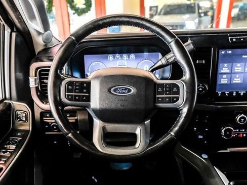 Used 2024 Ford F350 Lariat w/ Lariat Ultimate Package image 14