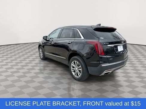 Used 2023 Cadillac XT5 Premium Luxury AWD/4WD image 7