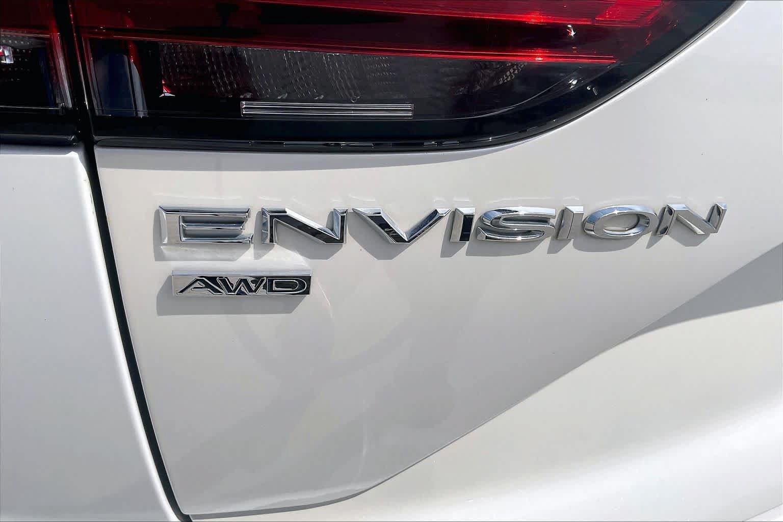 Used 2023 Buick Envision Essence w/ Sport Touring Package AWD/4WD image 18