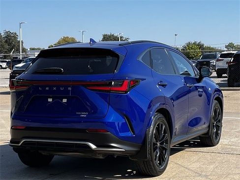 Used 2022 Lexus NX 350 F Sport image 4