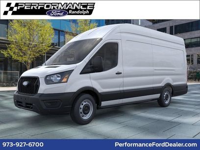 New 2026 Ford Transit 350 148 High Roof Extended w/ Load Area Protection Package