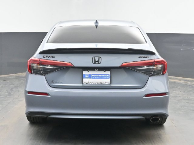 Certified 2023 Honda Civic Sport image 9