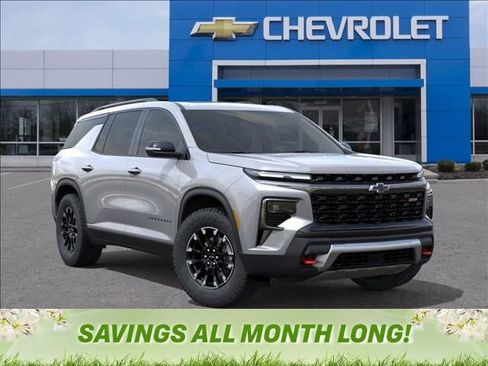 New 2026 Chevrolet Traverse Z71 image 7